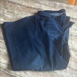 New w/o Tag Old Navy WOW Jeans Dark Wash Size 18